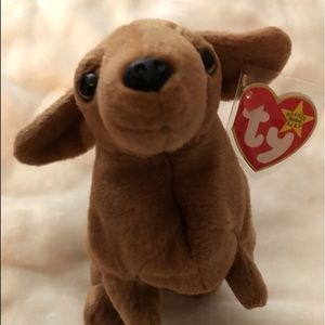 TY BEANIE BABIES (WEENIE)